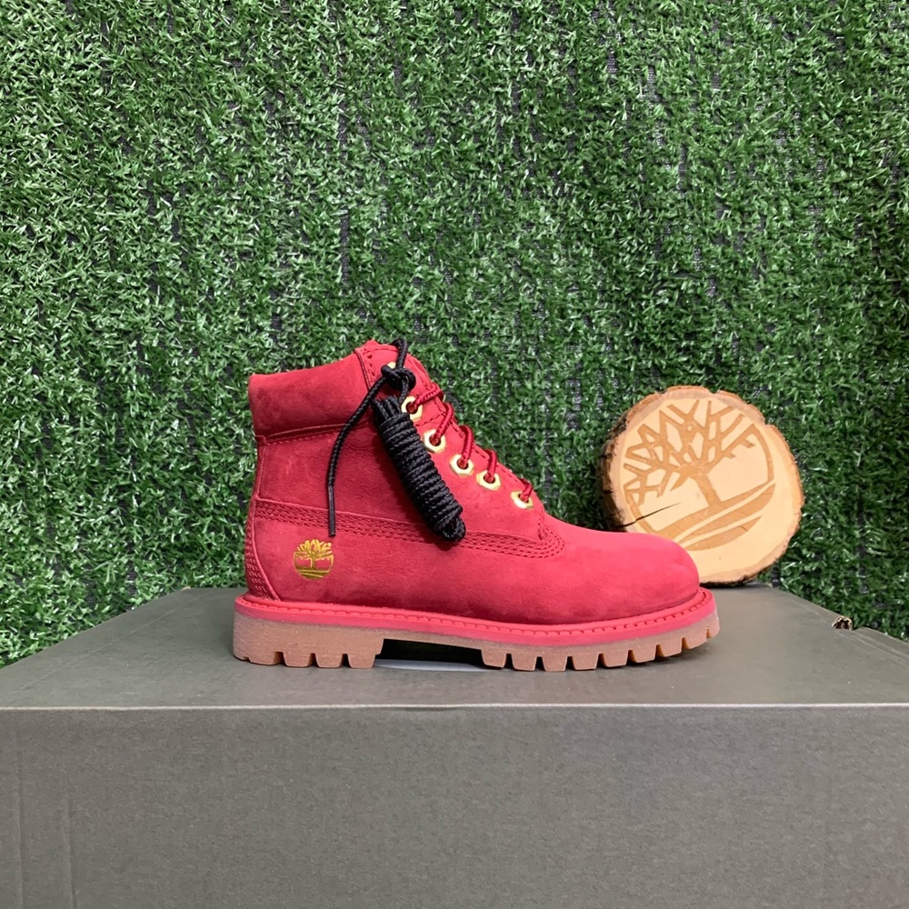 Timberland 6" Premium Waterproof Boots
Boys' Toddler